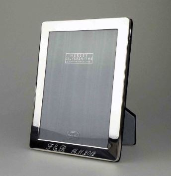 Silver Photoframe